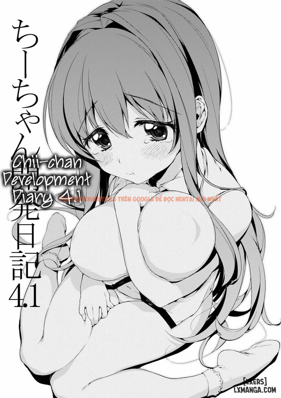 Xem ảnh 29 trong truyện hentai Chii-Chans Development Diary - Chapter 4 END - hentaitvn.net
