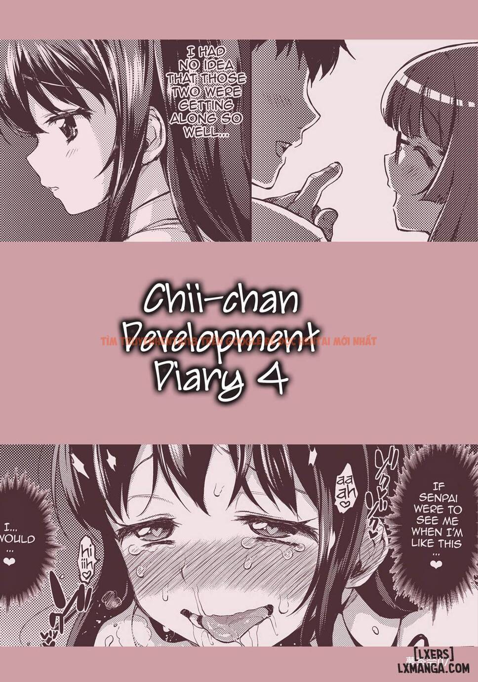 Xem ảnh 38 trong truyện hentai Chii-Chans Development Diary - Chapter 4 END - hentaitvn.net