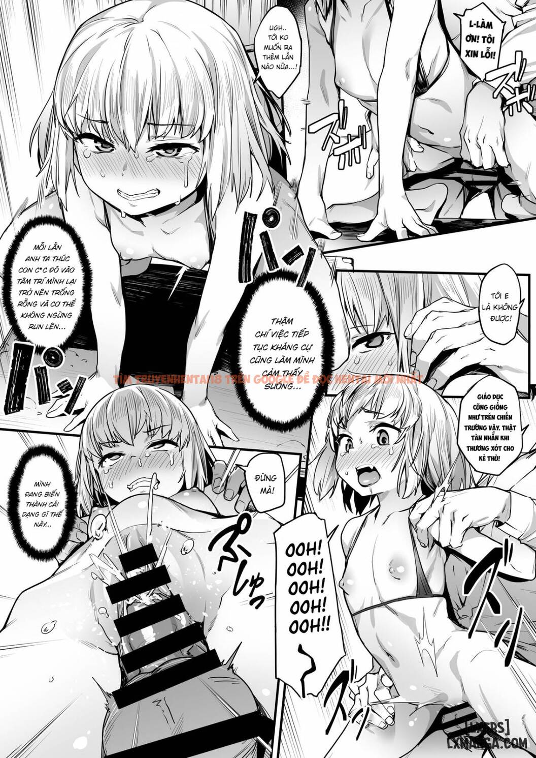 Xem ảnh Chiisana Boukun Ni Saikyouiku O - One Shot - 12 - HentaiTruyen.fun