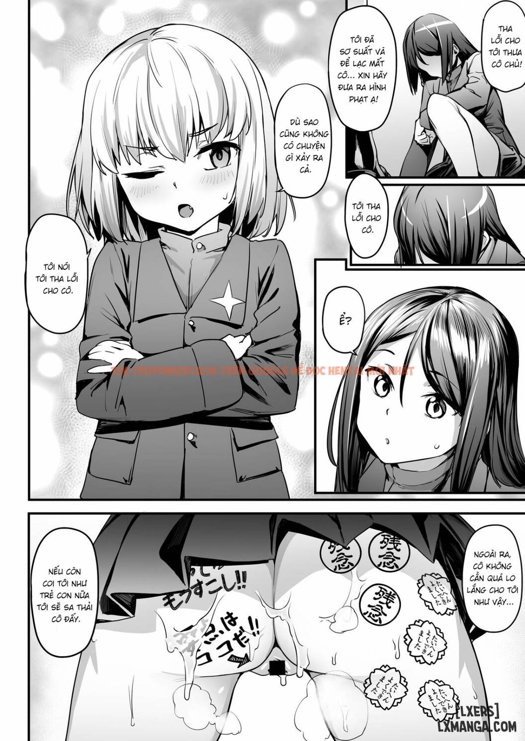 Xem ảnh Chiisana Boukun Ni Saikyouiku O - One Shot - 20 - HentaiTruyen.fun