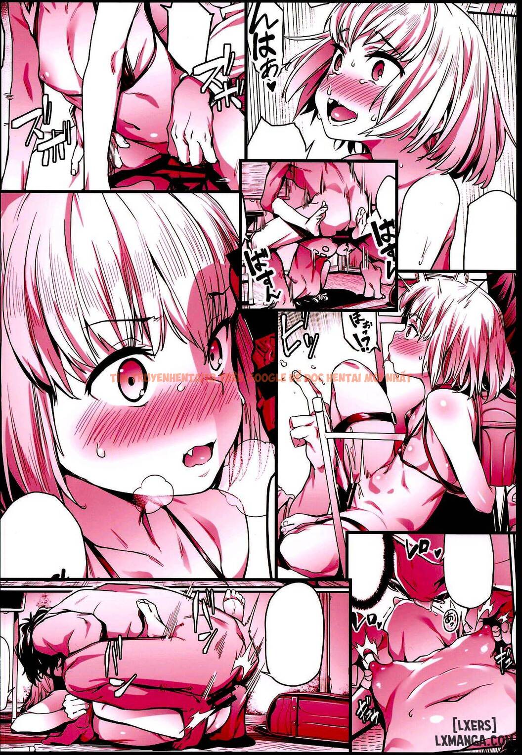 Xem ảnh Chiisana Boukun Ni Saikyouiku O - One Shot - 22 - HentaiTruyen.fun