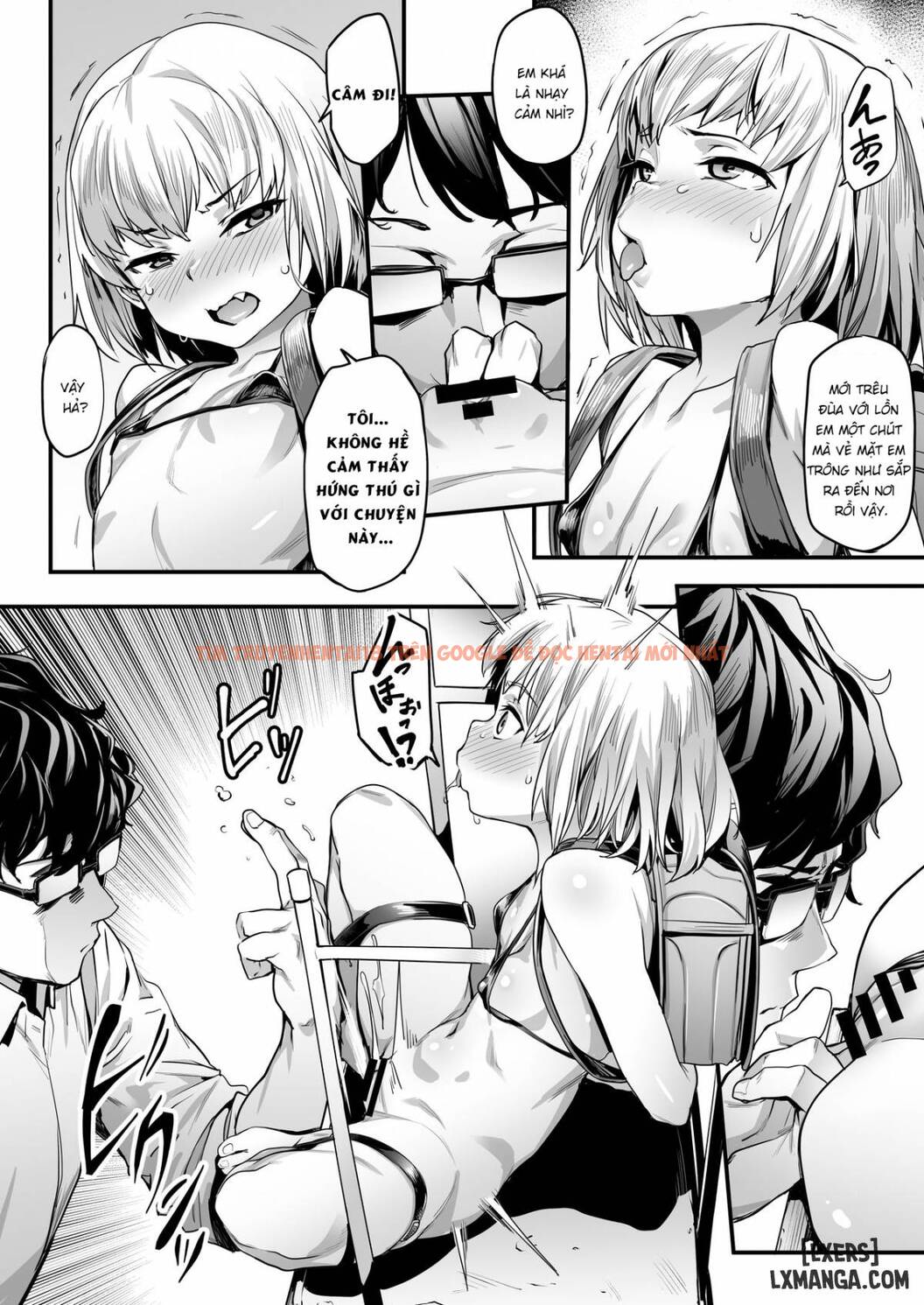 Xem ảnh Chiisana Boukun Ni Saikyouiku O - One Shot - 6 - HentaiTruyen.fun