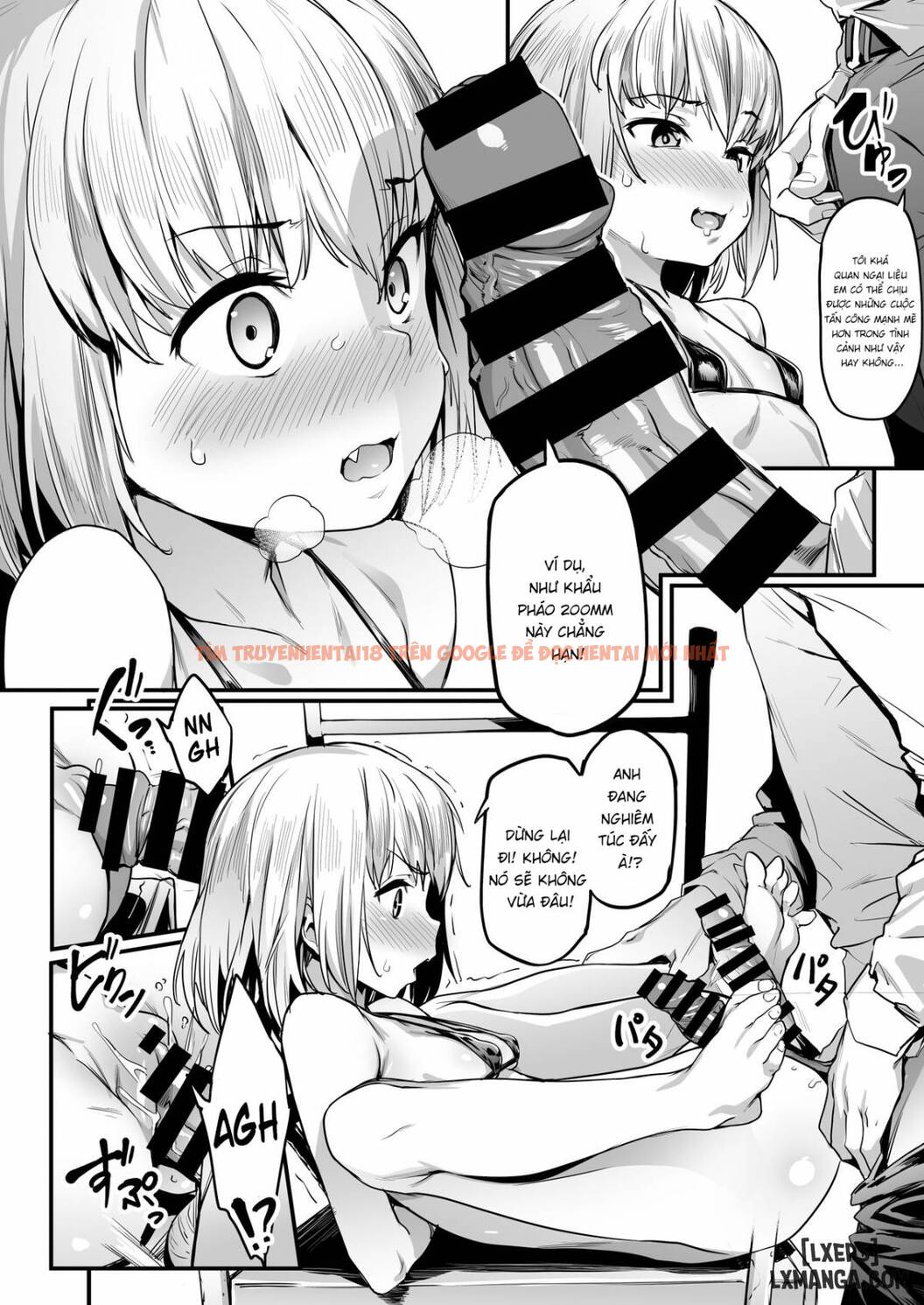 Xem ảnh Chiisana Boukun Ni Saikyouiku O - One Shot - 8 - HentaiTruyen.fun