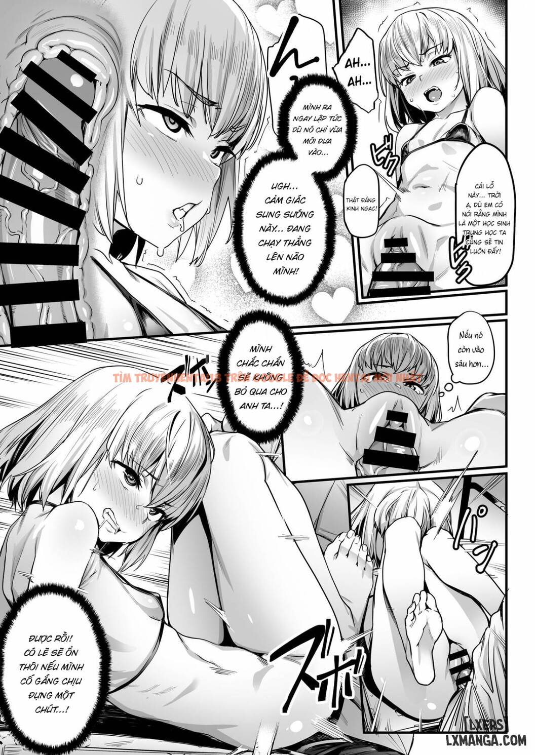 Xem ảnh Chiisana Boukun Ni Saikyouiku O - One Shot - 9 - HentaiTruyen.fun