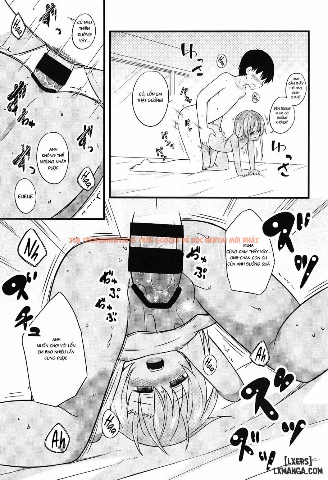 Trang truyện 10 trong truyện tranh Chiisana Koibito Wa Komugiiro - One Shot - www.lxmanga.org