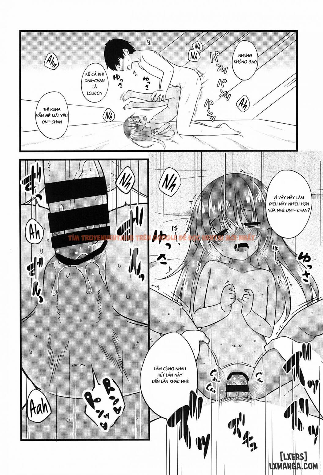 Trang truyện 13 trong truyện tranh Chiisana Koibito Wa Komugiiro - One Shot - www.lxmanga.org