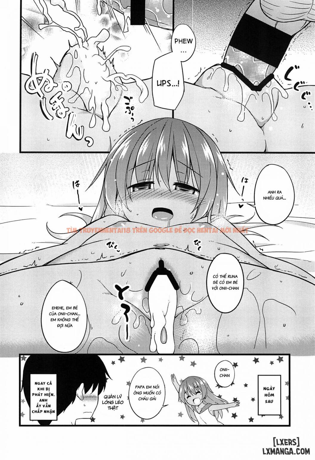 Trang truyện 17 trong truyện tranh Chiisana Koibito Wa Komugiiro - One Shot - www.lxmanga.org