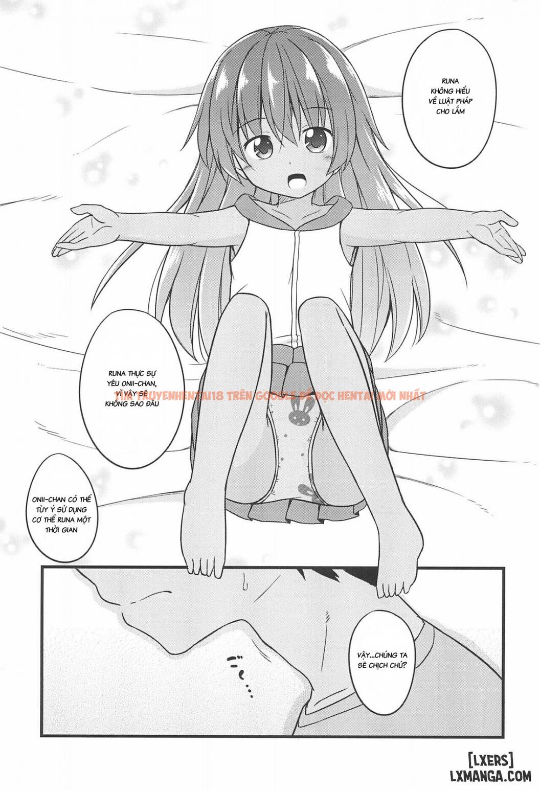Trang truyện 4 trong truyện tranh Chiisana Koibito Wa Komugiiro - One Shot - www.lxmanga.org