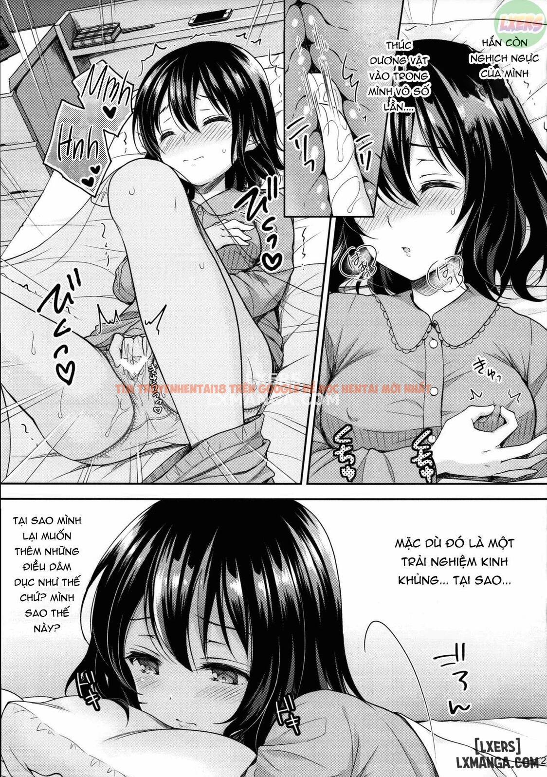 Trang truyện 23 trong truyện tranh Chijoku No Chikan Densha - Chapter 2 - www.truyentvn.net