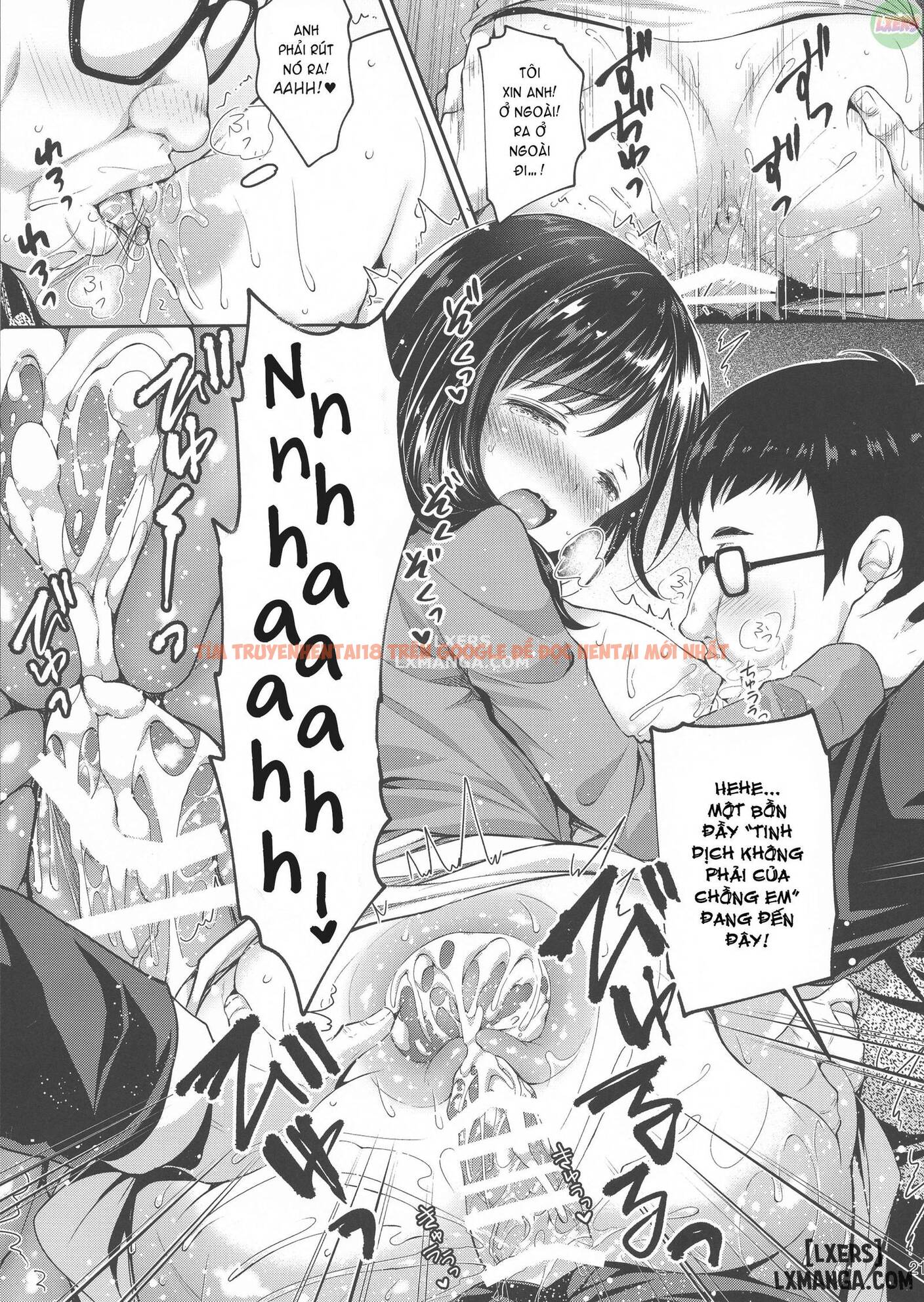 Trang truyện 20 trong truyện tranh Chijoku No Chikan Densha - Chapter 3 - www.truyentvn.net