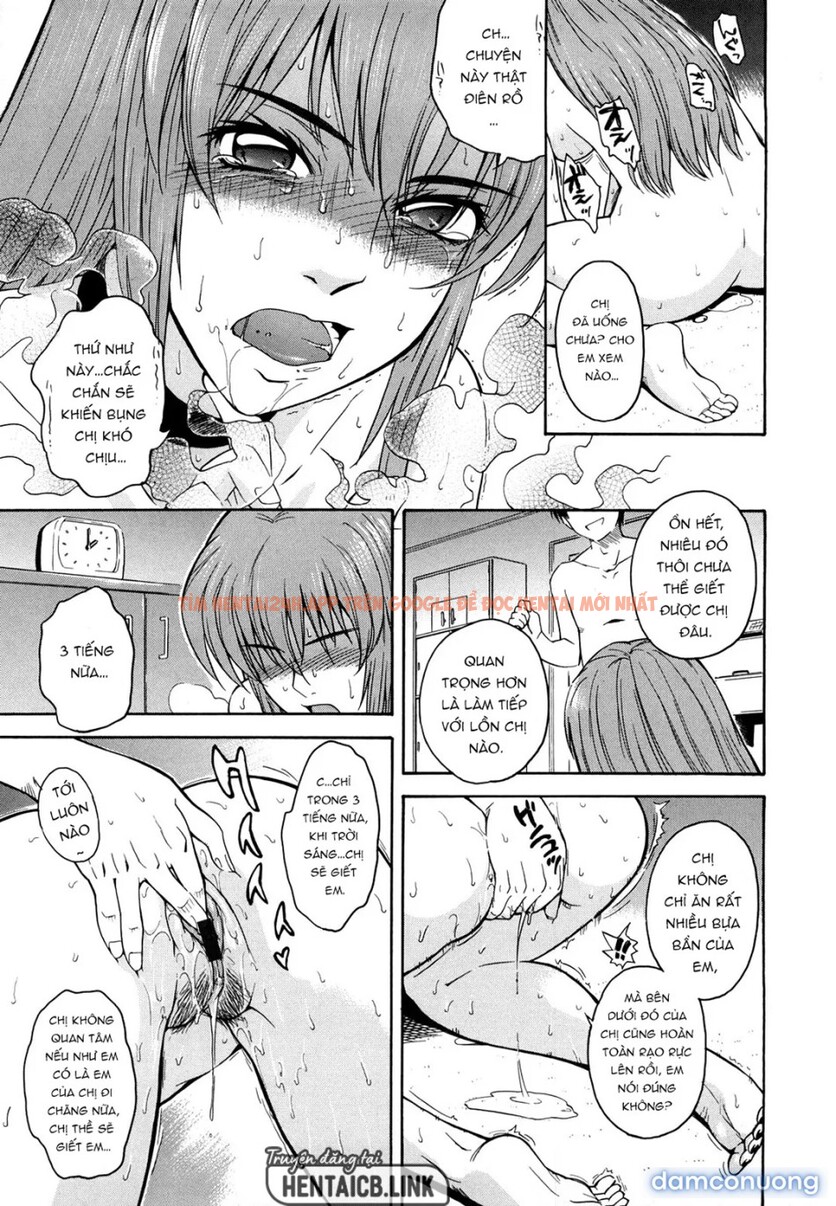 Xem ảnh Chijou No Hito - Chapter 1 - 16 - Truyenhentaiz.net