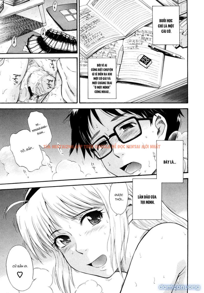 Xem ảnh Chijou No Hito - Chapter 10 - 1 - Truyenhentaiz.net