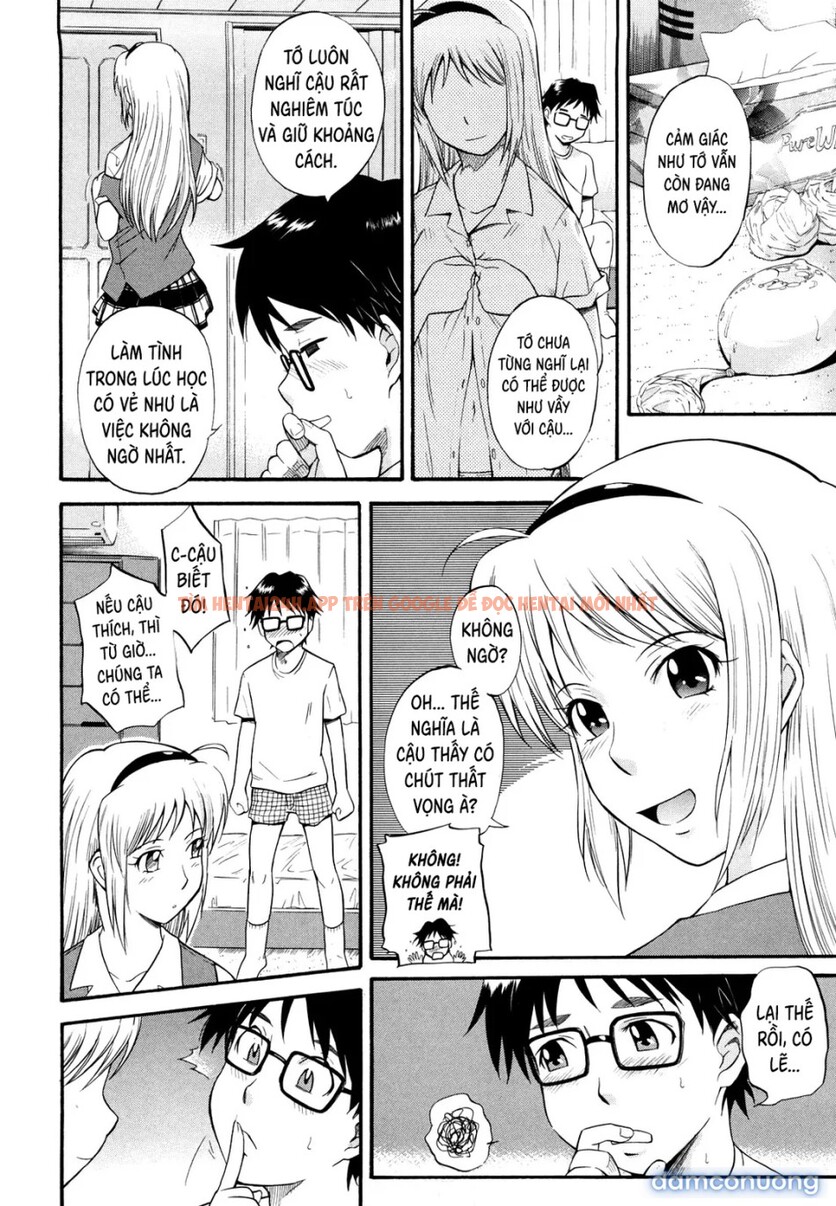 Xem ảnh Chijou No Hito - Chapter 10 - 4 - Truyenhentaiz.net