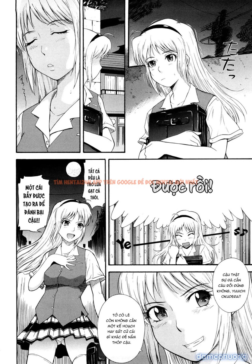 Xem ảnh Chijou No Hito - Chapter 10 - 6 - Truyenhentaiz.net