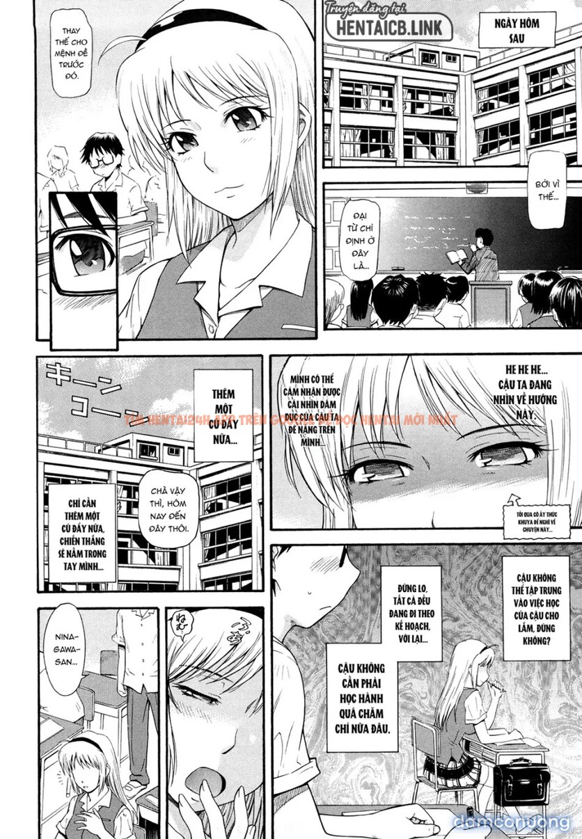 Xem ảnh Chijou No Hito - Chapter 10 - 8 - Truyenhentaiz.net