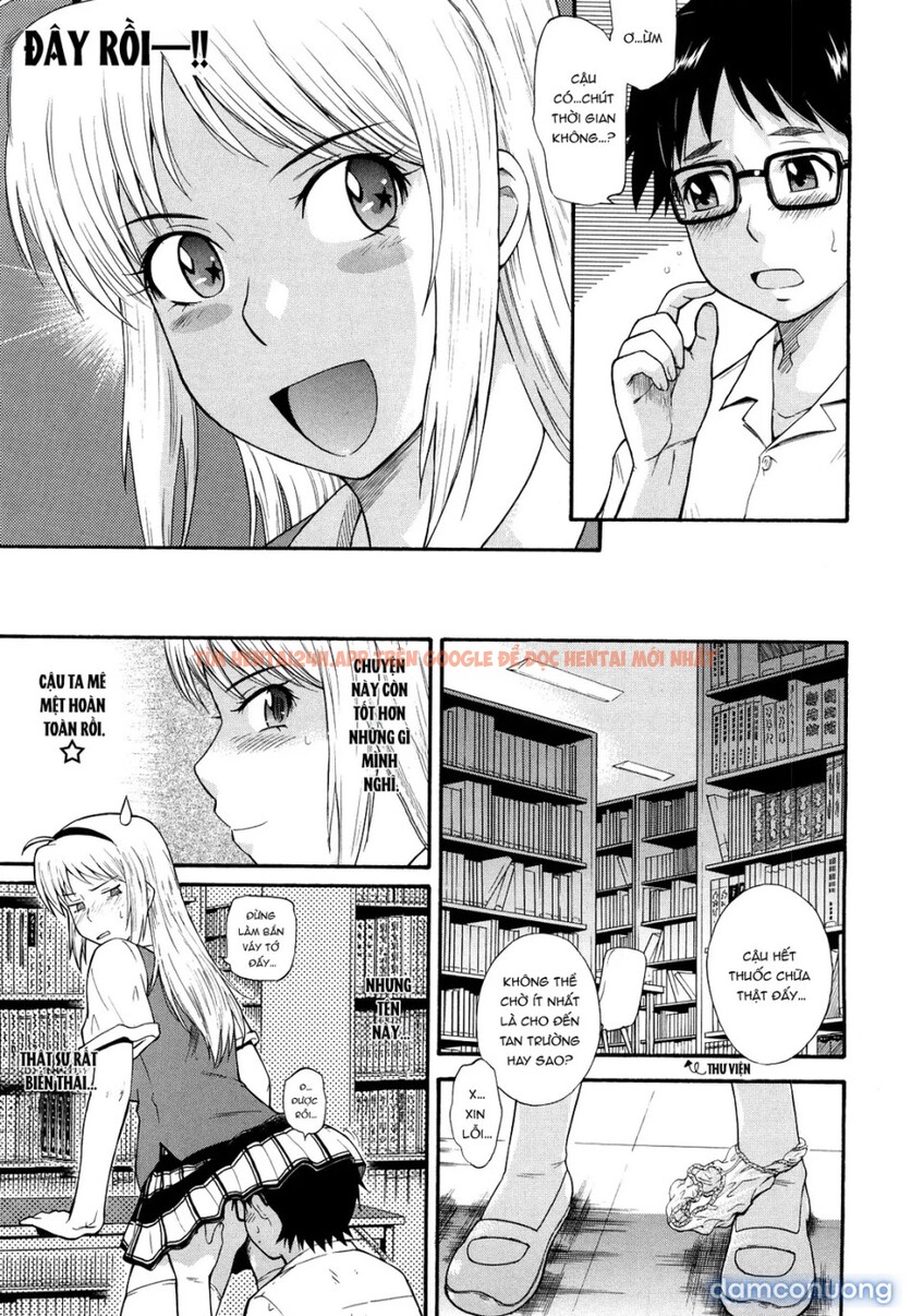 Xem ảnh Chijou No Hito - Chapter 10 - 9 - Truyenhentaiz.net