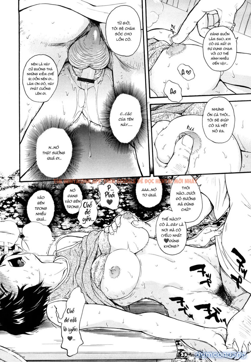 Xem ảnh 14 trong truyện hentai Chijou No Hito - Chapter 2 - hentaitvn.net
