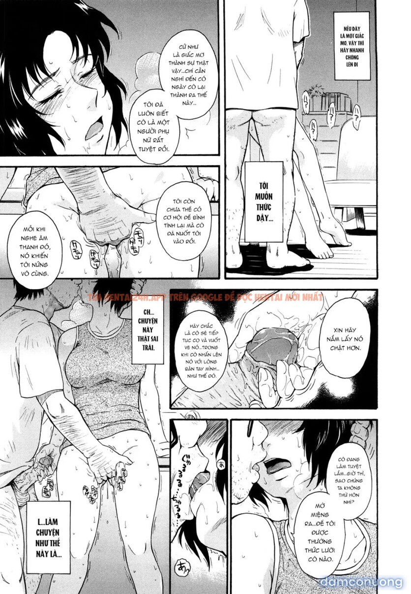 Xem ảnh 7 trong truyện hentai Chijou No Hito - Chapter 2 - hentaitvn.net