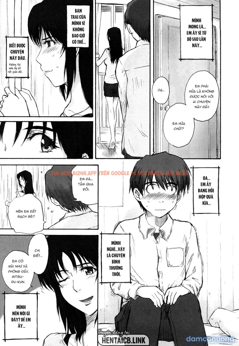 Xem ảnh Chijou No Hito - Chapter 3 - 3 - Truyenhentaiz.net