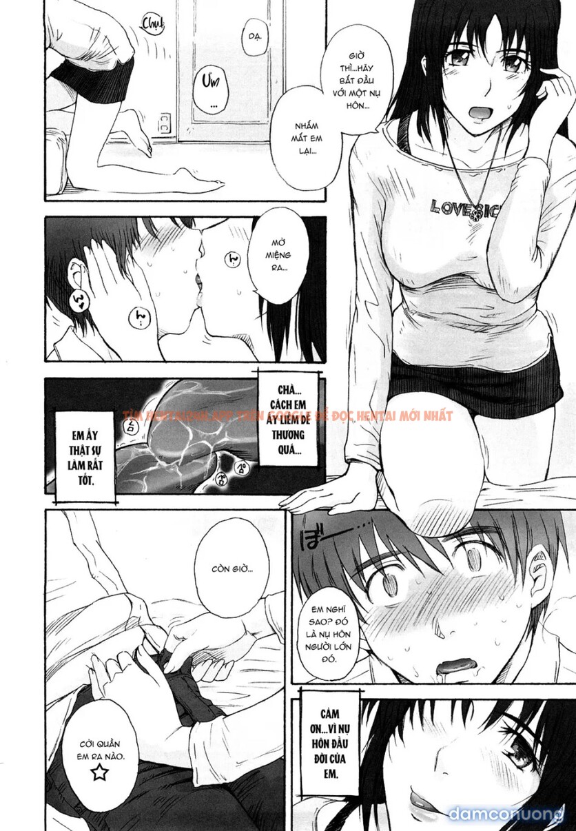 Xem ảnh Chijou No Hito - Chapter 3 - 4 - Truyenhentaiz.net