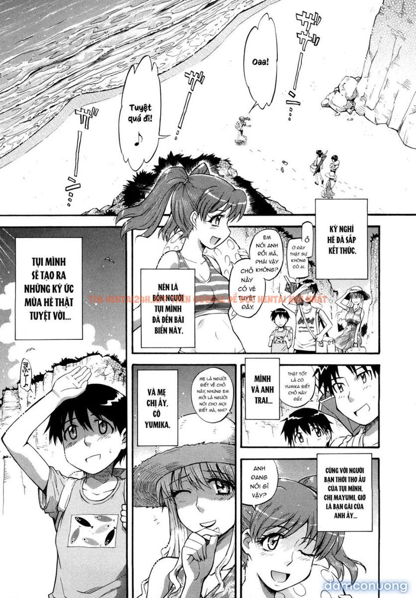 Xem ảnh Chijou No Hito - Chapter 4 - 1 - Truyenhentaiz.net