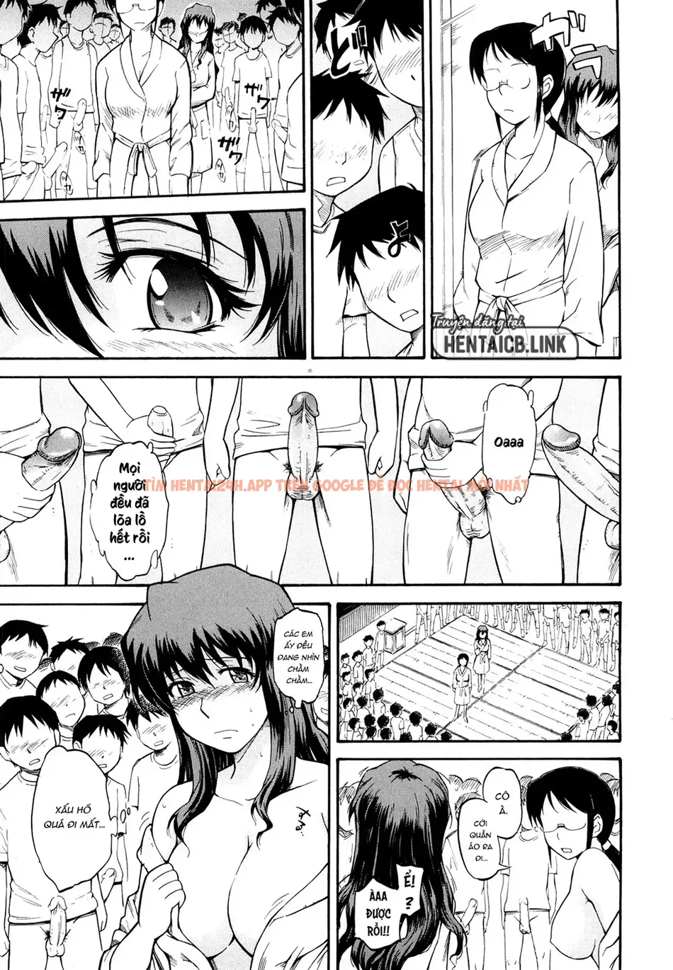 Xem ảnh Chijou No Hito - Chapter 5 - 101 - Truyenhentaiz.net