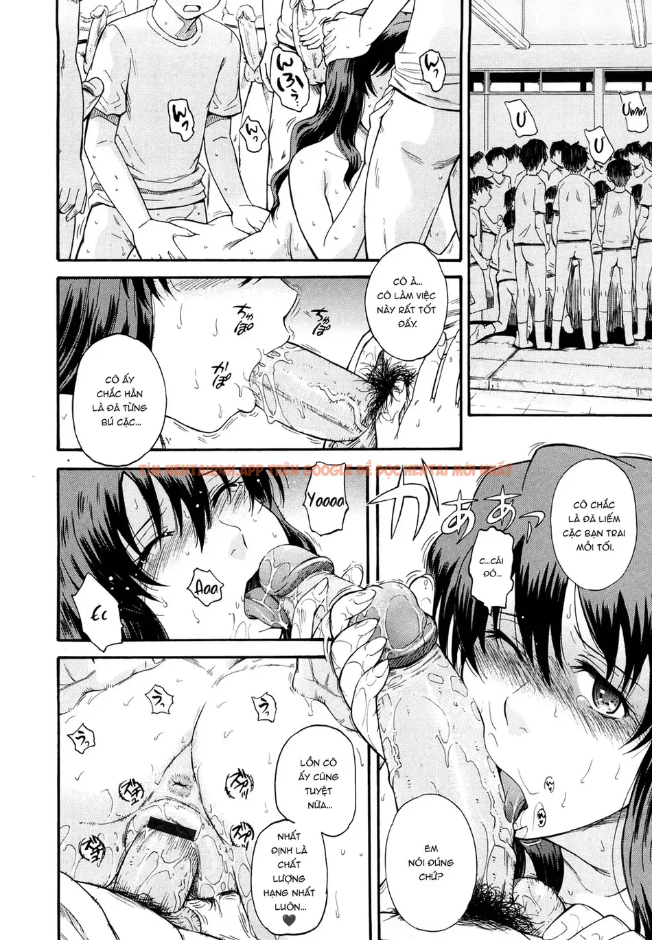 Xem ảnh Chijou No Hito - Chapter 5 - 106 - Truyenhentaiz.net