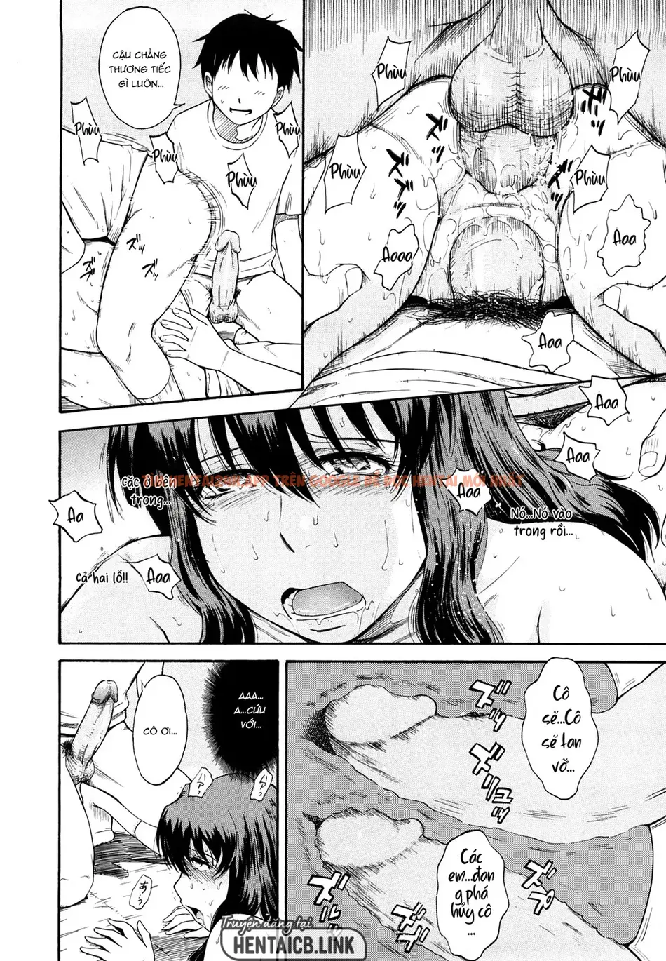 Xem ảnh Chijou No Hito - Chapter 5 - 116 - Truyenhentaiz.net