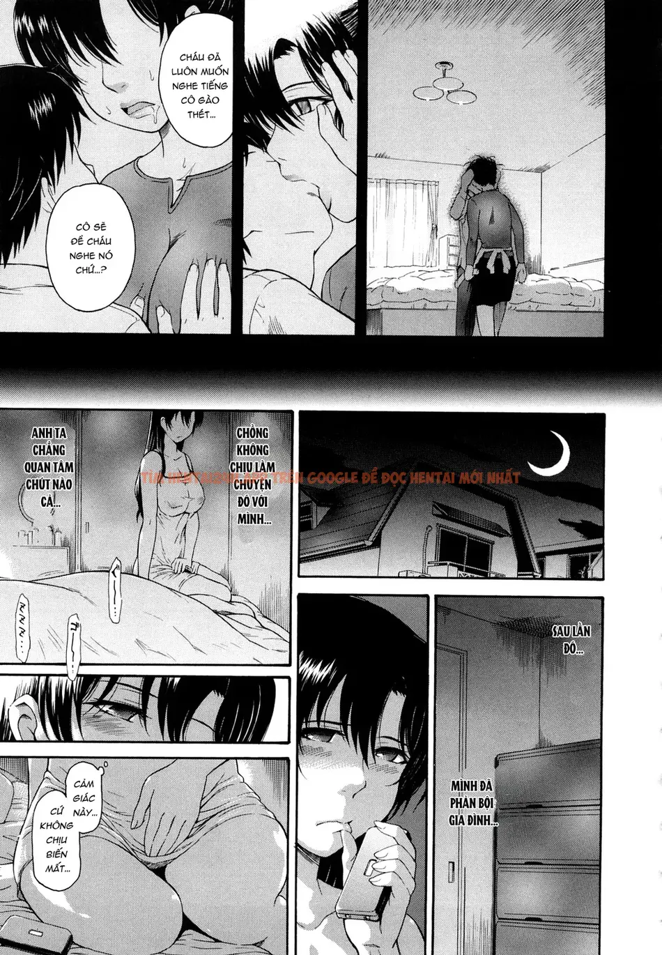 Xem ảnh Chijou No Hito - Chapter 6 - 133 - Truyenhentaiz.net