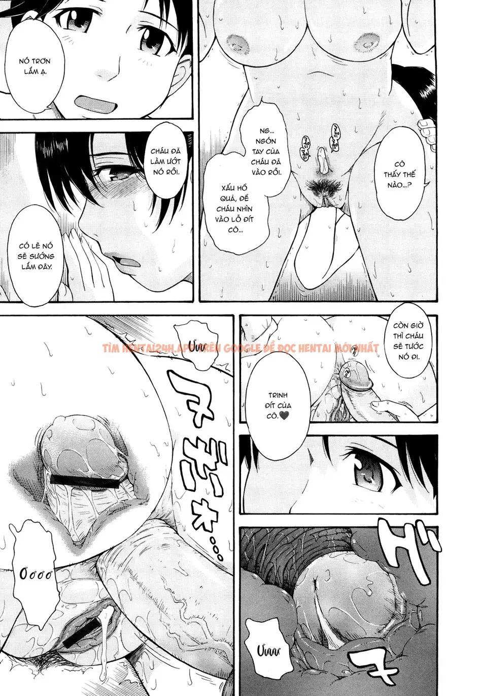 Xem ảnh Chijou No Hito - Chapter 6 - 139 - Truyenhentaiz.net