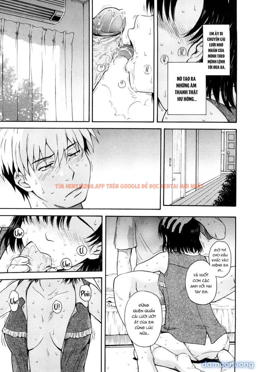 Xem ảnh Chijou No Hito - Chapter 8 - 1 - Truyenhentaiz.net