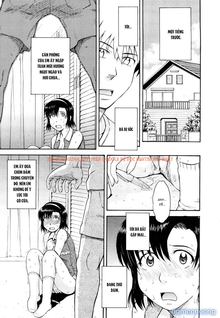 Xem ảnh Chijou No Hito - Chapter 8 - 3 - Truyenhentaiz.net