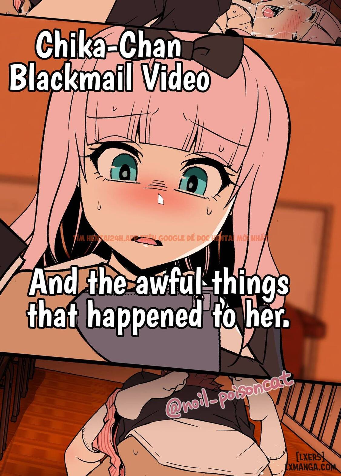 Xem ảnh Chika-chan O Douga De Odoshite Warui Koto O Suru Hanashi - Chapter 1 - 002 - TruyenVN.APP Xem ảnh Chika-chan O Douga De Odoshite Warui Koto O Suru Hanashi - Chapter 1 - 002 - TruyenVN.APP