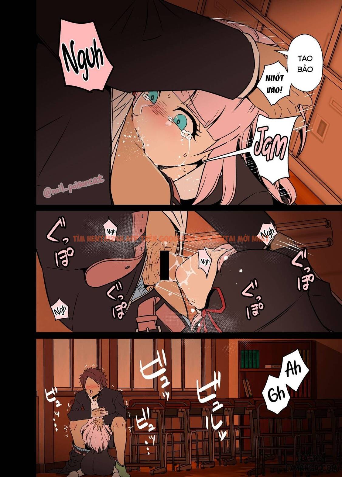 Xem ảnh Chika-chan O Douga De Odoshite Warui Koto O Suru Hanashi - Chapter 1 - 004 - TruyenVN.APP Xem ảnh Chika-chan O Douga De Odoshite Warui Koto O Suru Hanashi - Chapter 1 - 004 - TruyenVN.APP