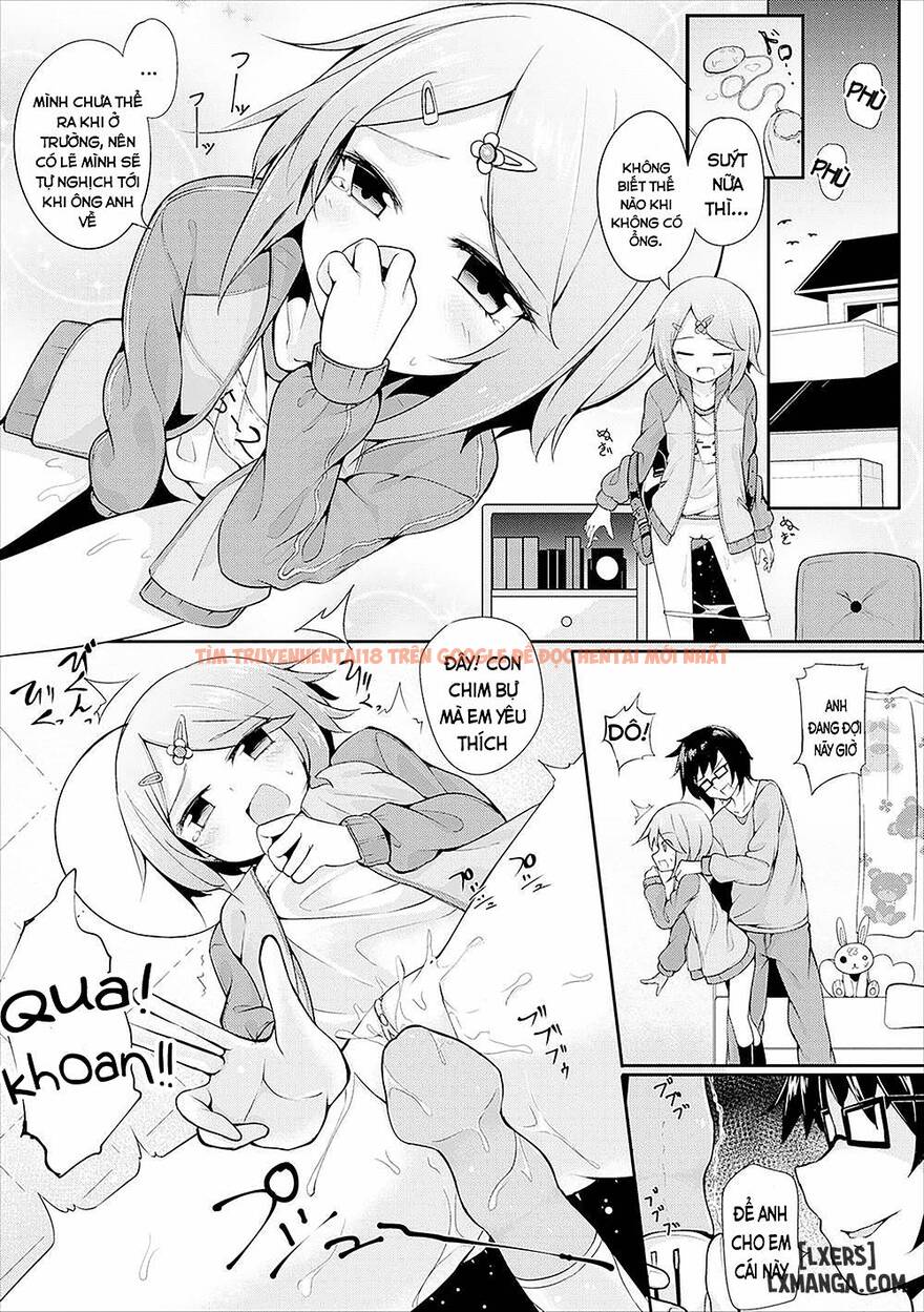 Xem ảnh 2 trong truyện hentai Chika-Chan’s Funtime - One Shot - hentaitvn.net