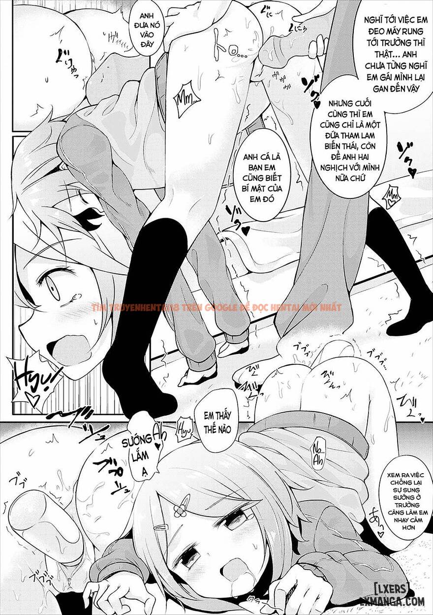 Xem ảnh 4 trong truyện hentai Chika-Chan’s Funtime - One Shot - hentaitvn.net