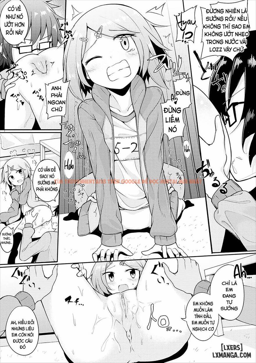 Xem ảnh 5 trong truyện hentai Chika-Chan’s Funtime - One Shot - hentaitvn.net