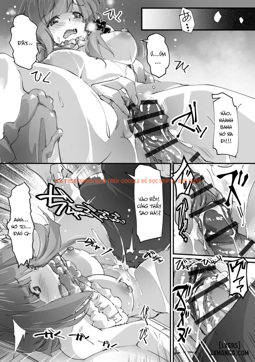 Xem ảnh Chikan Etsuraku Ochi - One Shot - 13 - TruyenVN.APP