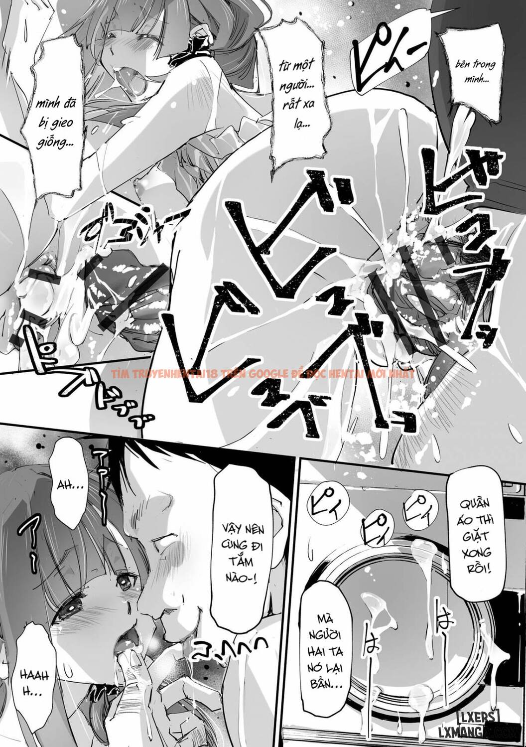 Xem ảnh Chikan Etsuraku Ochi - One Shot - 18 - TruyenVN.APP