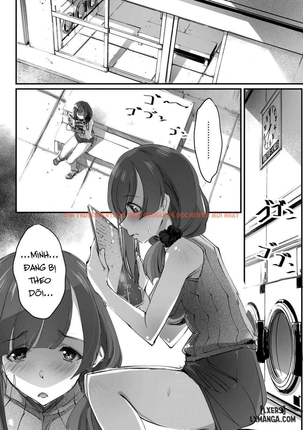 Xem ảnh Chikan Etsuraku Ochi - One Shot - 3 - TruyenVN.APP
