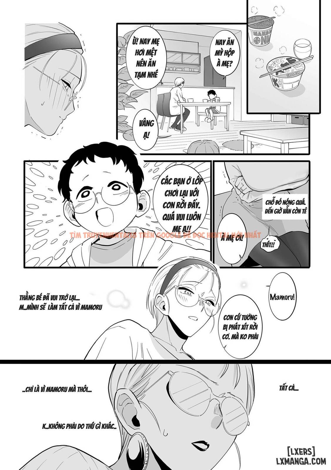 Xem ảnh 13 trong truyện hentai Child's Toy - One Shot - hentaitvn.net