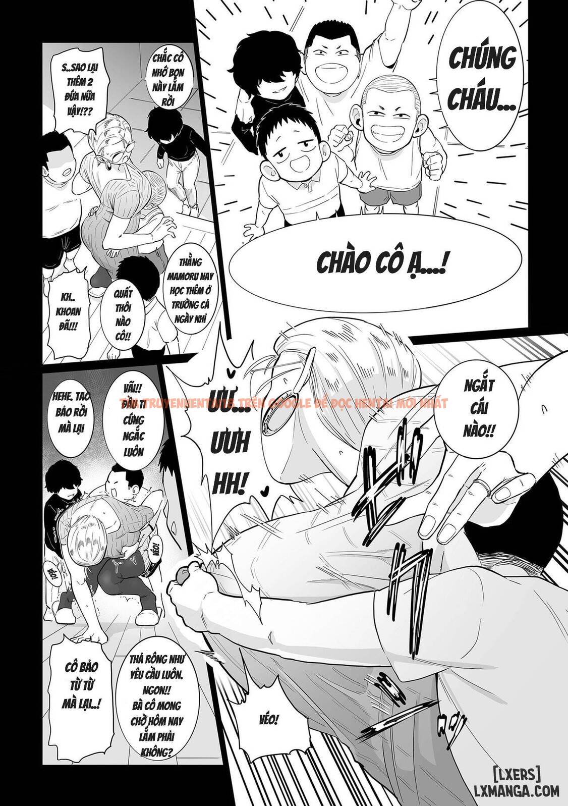 Xem ảnh 14 trong truyện hentai Child's Toy - One Shot - hentaitvn.net