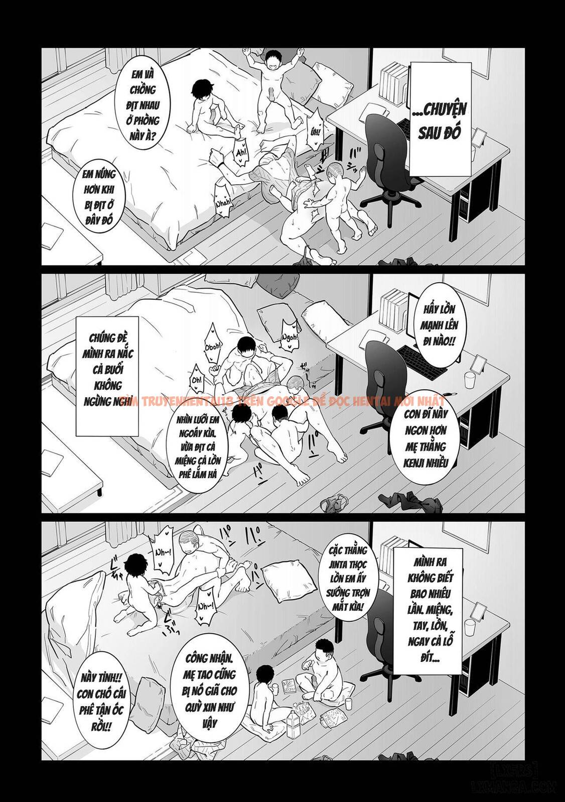 Xem ảnh 20 trong truyện hentai Child's Toy - One Shot - hentaitvn.net