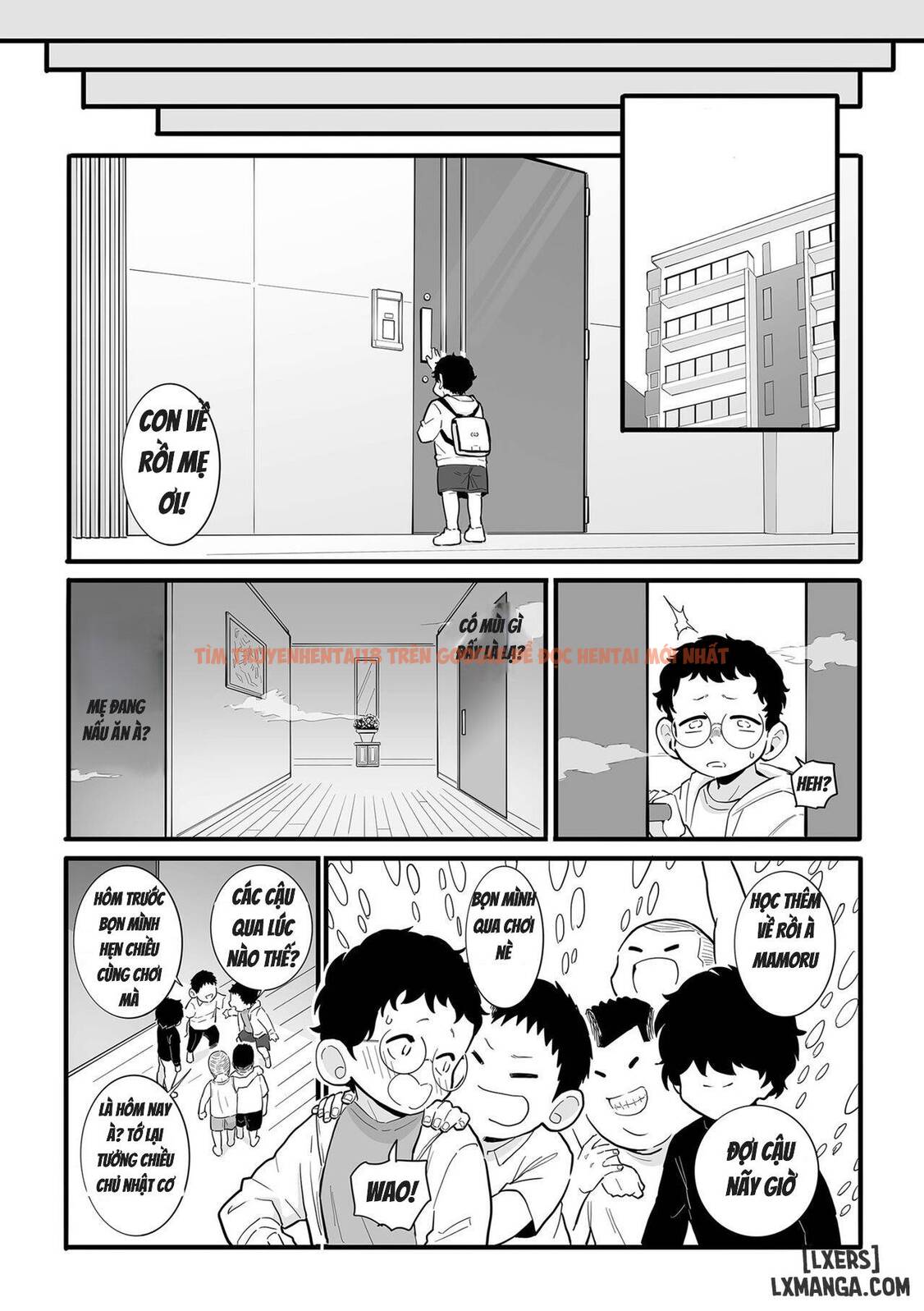 Xem ảnh 24 trong truyện hentai Child's Toy - One Shot - hentaitvn.net