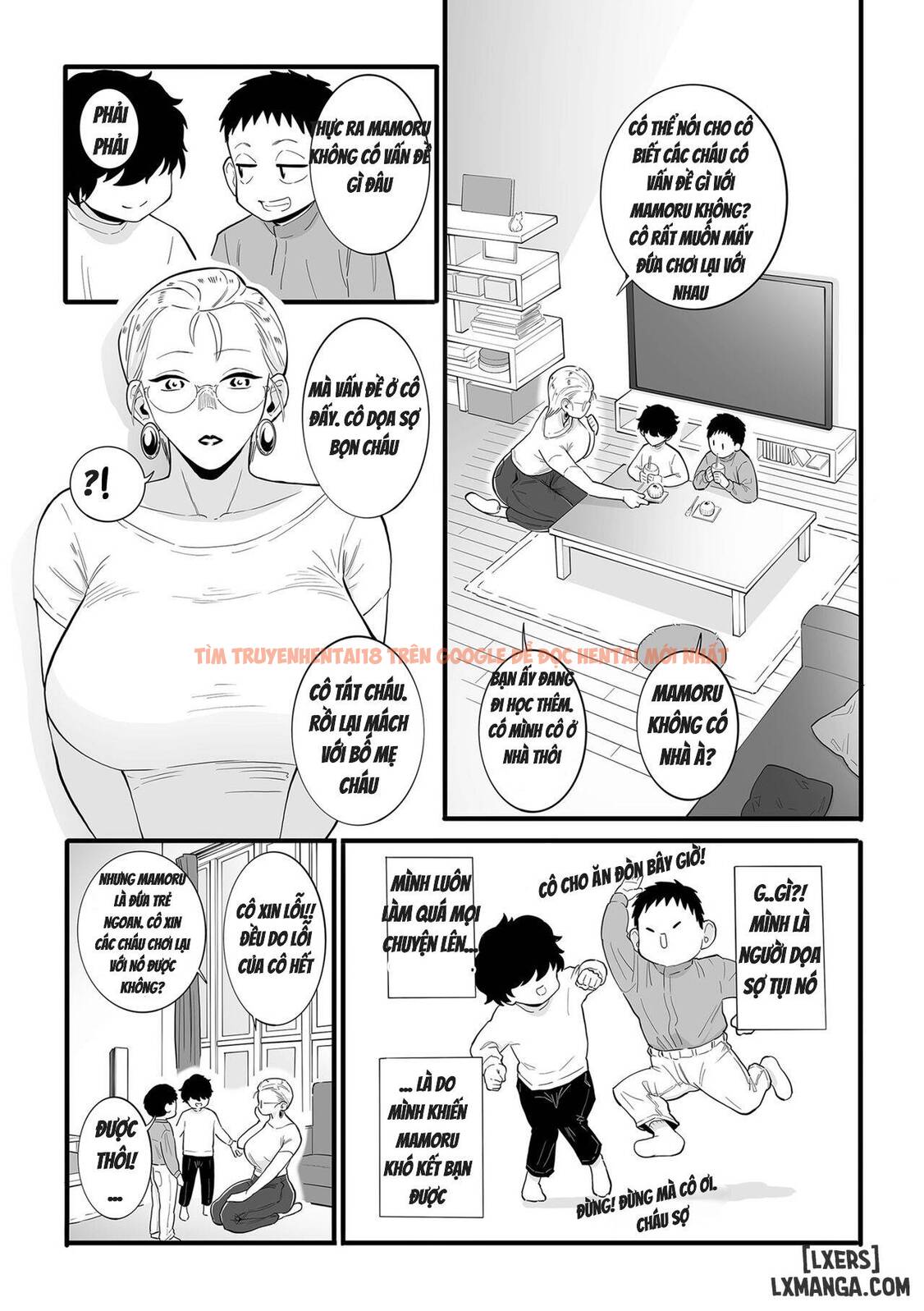 Xem ảnh 6 trong truyện hentai Child's Toy - One Shot - hentaitvn.net