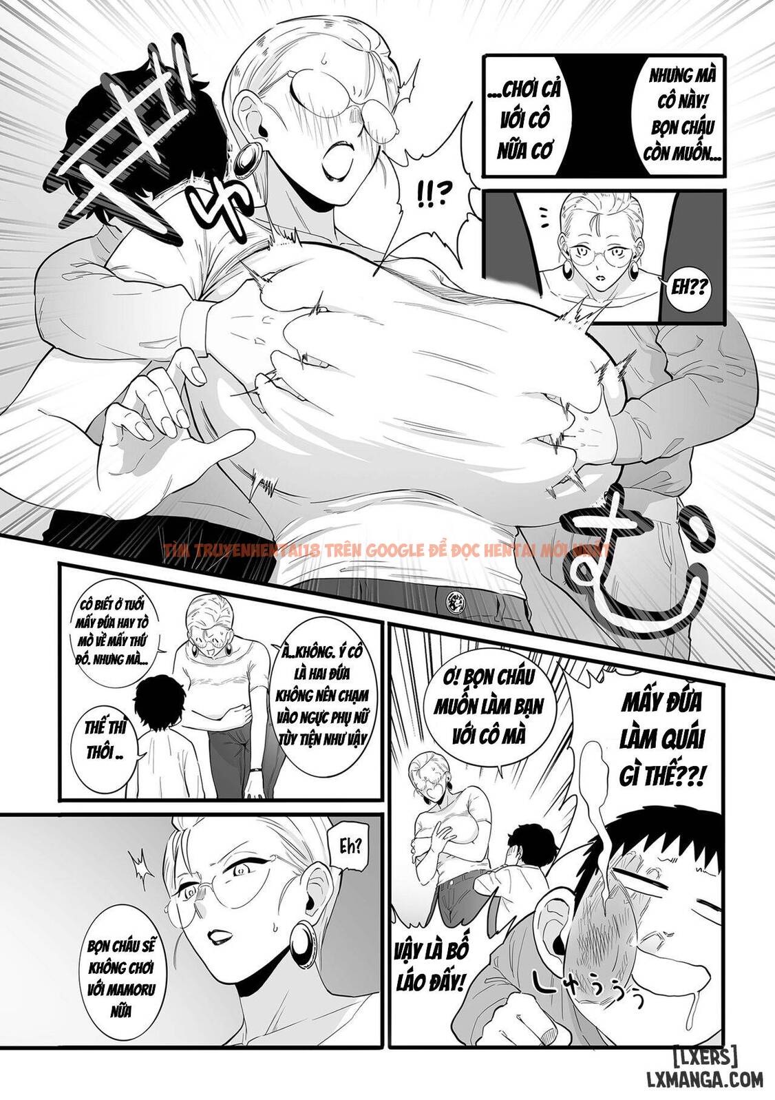 Xem ảnh 7 trong truyện hentai Child's Toy - One Shot - hentaitvn.net