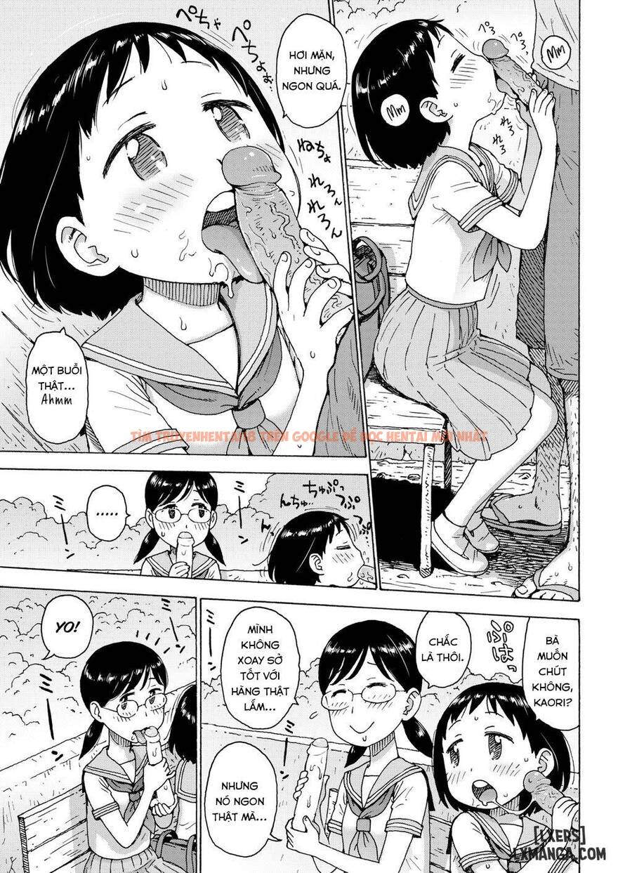 Trang truyện 6 trong truyện tranh Chilled Penis - One Shot - hentai24h.pro