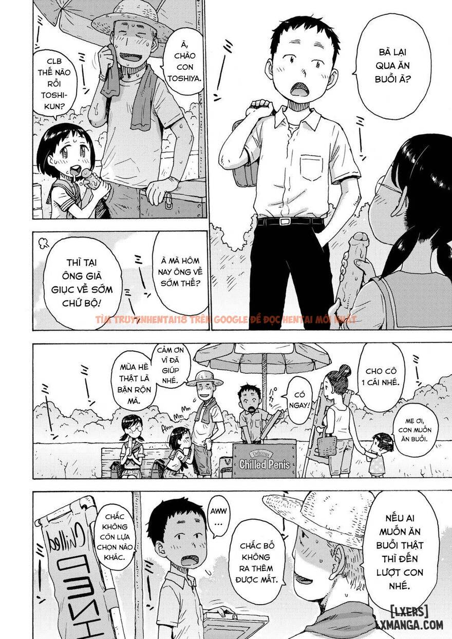Trang truyện 7 trong truyện tranh Chilled Penis - One Shot - hentai24h.pro