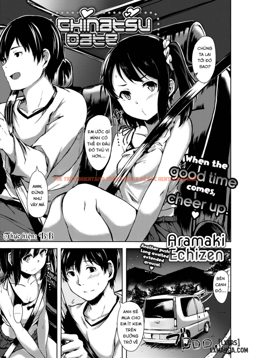 Xem ảnh 0 trong truyện hentai Chinatsu Date - One Shot - hentaitvn.net