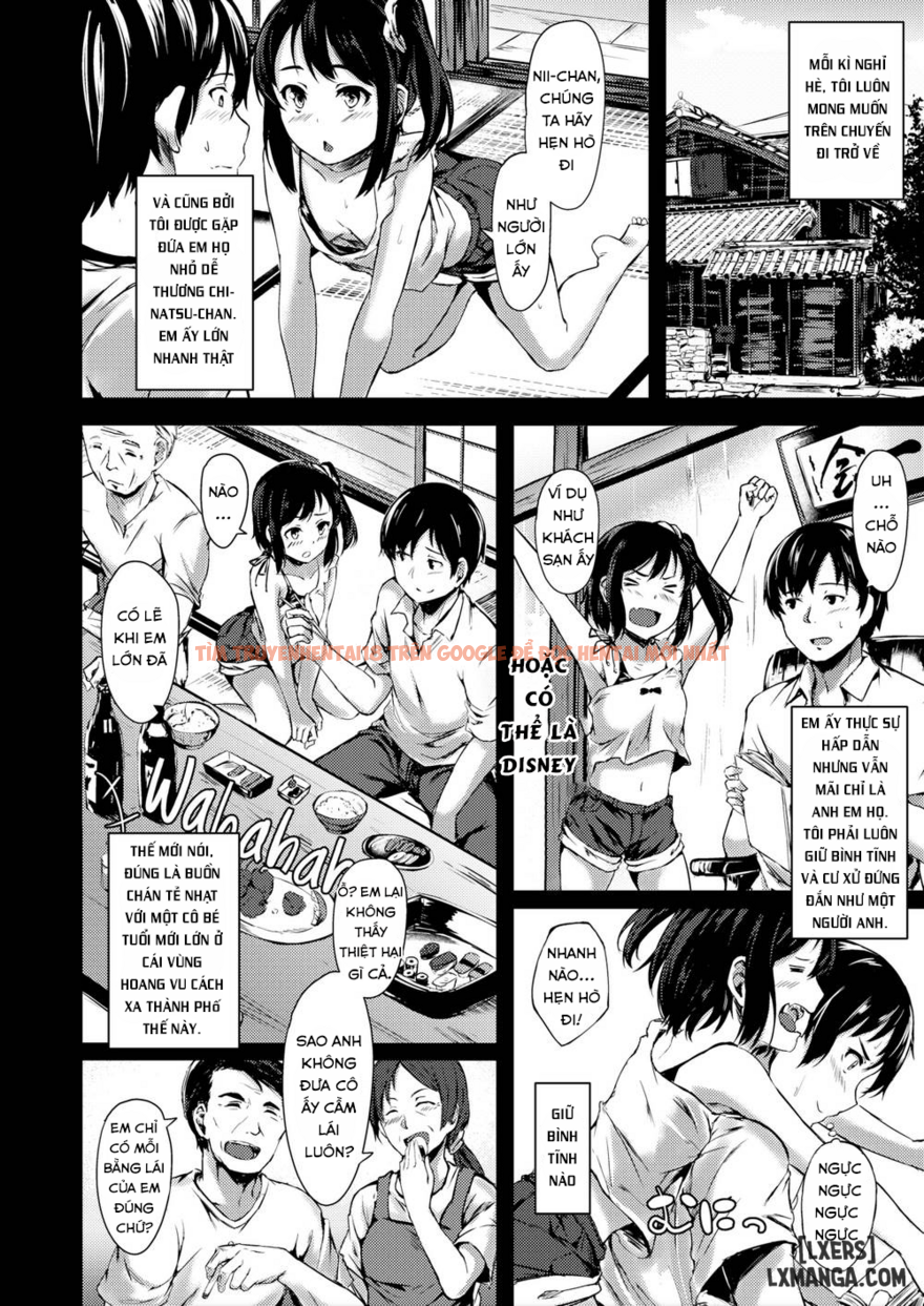 Xem ảnh 1 trong truyện hentai Chinatsu Date - One Shot - hentaitvn.net